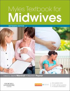 Myles' Textbook for Midwives E-Book (eBook, ePUB) - Marshall, Jayne E.; Raynor, Maureen D.