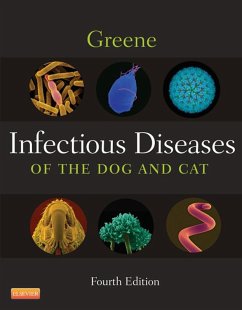 Infectious Diseases of the Dog and Cat (eBook, ePUB) - Sykes, Jane E.; Greene, Craig E.