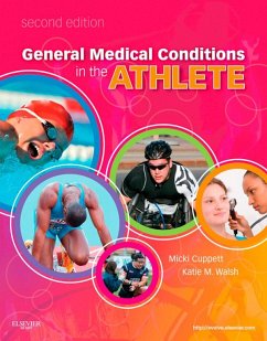 Cover General Medical Conditions in the Athlete - E-Book (eBook, ePUB)