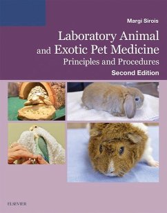 Cover Laboratory Animal and Exotic Pet Medicine (eBook, ePUB)
