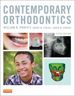 Contemporary Orthodontics - E-Book (eBook, ePUB) - Proffit, William R.; Fields, Henry W.; Sarver, David M.