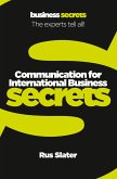Communication For International Business (eBook, ePUB)