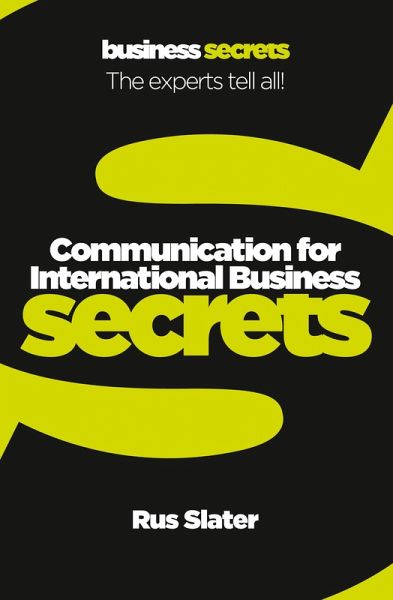 Communication For International Business (eBook, ePUB) Communication For International Business (eBook, ePUB)