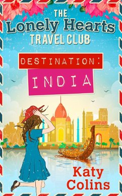 Destination India (eBook, ePUB) - Colins, Katy