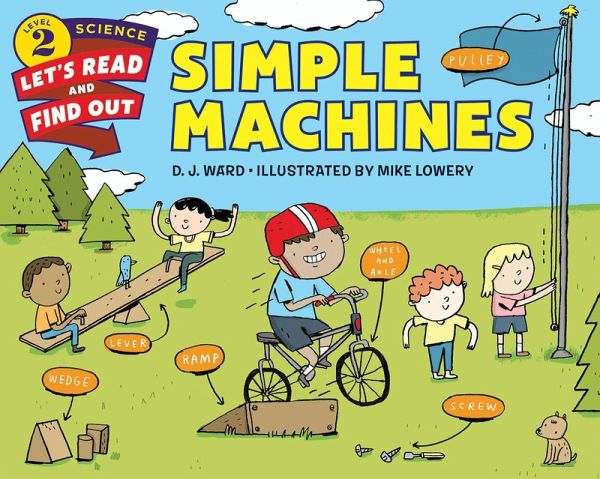 Simple Machines (eBook, ePUB) Simple Machines (eBook, ePUB)