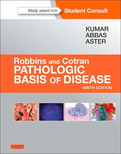 Robbins and Cotran Pathologic Basis of Disease, Professional Edition E-Book (eBook, ePUB) - Kumar, Vinay; Abbas, Abul K.; Aster, Jon C.