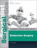 Endocrine Surgery E-Book (eBook, ePUB)