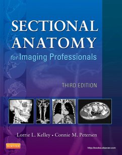 Cover Sectional Anatomy for Imaging Professionals - E-Book (eBook, ePUB)