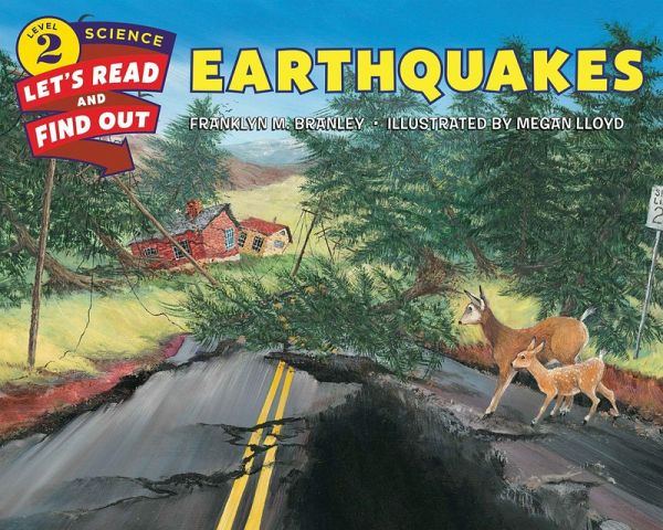 Earthquakes (eBook, ePUB)