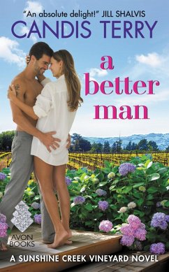A Better Man (eBook, ePUB) - Terry, Candis