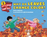 Why Do Leaves Change Color? (eBook, ePUB)