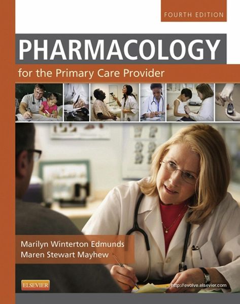 Pharmacology for the Primary Care Provider - E-Book (eBook, ePUB)