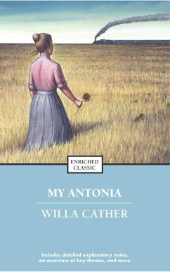 My Antonia (eBook, ePUB) - Cather, Willa