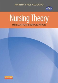Nursing Theory (eBook, ePUB) - Alligood RN