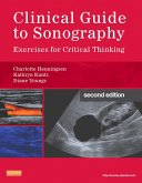 Clinical Guide to Sonography - E-Book (eBook, ePUB)