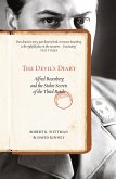 The Devil's Diary: Alfred Rosenberg and the Stolen Secrets of the Third Reich (eBook, ePUB)