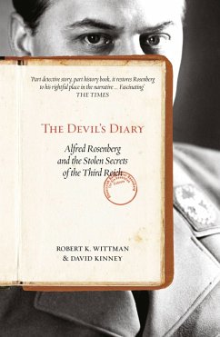 The Devil's Diary (eBook, ePUB) - Wittman, Robert K; Kinney, David