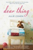 Dear Thing (eBook, ePUB)