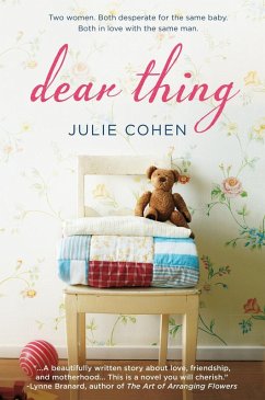Dear Thing (eBook, ePUB) - Cohen, Julie
