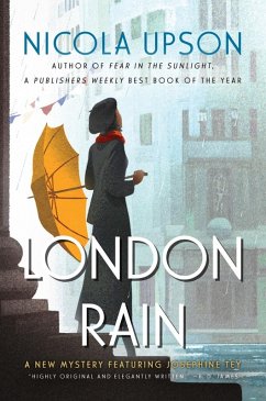 London Rain (eBook, ePUB) - Upson, Nicola