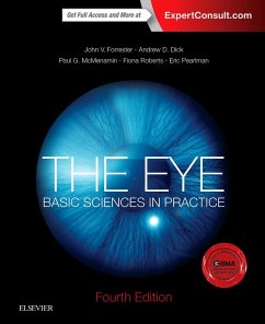 The Eye E-Book (eBook, ePUB) - Forrester, John V.; Dick, Andrew D.; McMenamin, Paul G; Roberts, Fiona; Pearlman, Eric
