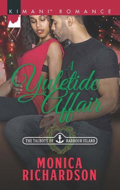 A Yuletide Affair (The Talbots of Harbour Island, Book 2) (eBook, ePUB) - Richardson, Monica