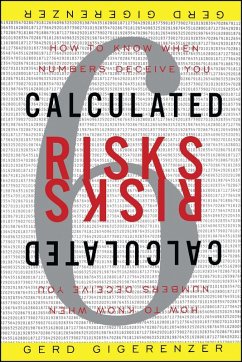 Cover Calculated Risks (eBook, ePUB)