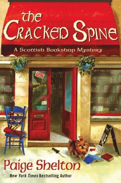 The Cracked Spine (eBook, ePUB) - Shelton, Paige