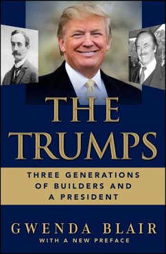 The Trumps (eBook, ePUB) - Blair, Gwenda