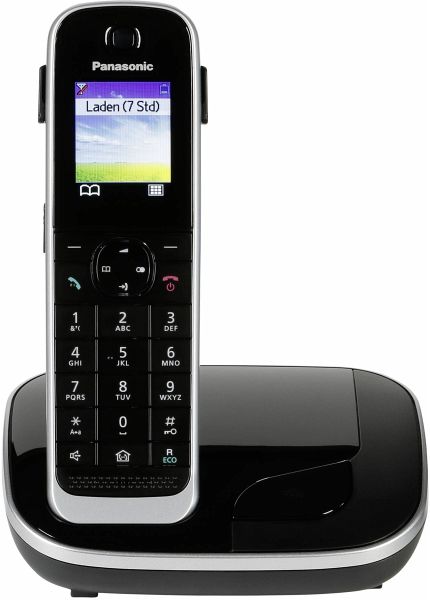 Panasonic KX-TGJ310GB, Telefon schnurlos - Portofrei bei bücher.de kaufen