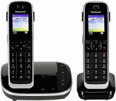 Panasonic KX-TGJ322GB, Telefon schnurlos Panasonic KX-TGJ322GB, Telefon schnurlos