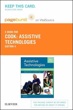 Cover Assistive Technologies- E-Book (eBook, ePUB)