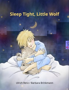 Cover Sleep Tight, Little Wolf (eBook, ePUB)