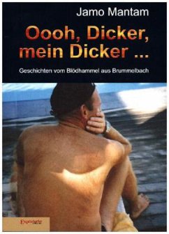 Cover Oooh, Dicker, mein Dicker ...