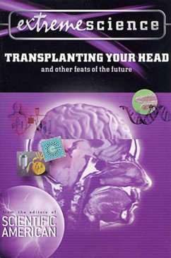 Cover Extreme Science: Transplanting Your Head (eBook, ePUB)