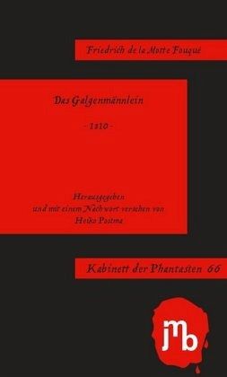 Das Galgenmännlein Das Galgenmännlein