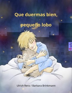 Cover Que duermas bien, pequeño lobo (eBook, ePUB)