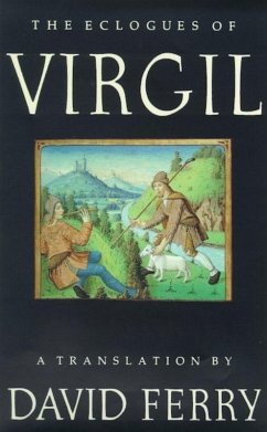 The Eclogues of Virgil (eBook, ePUB) - Virgil