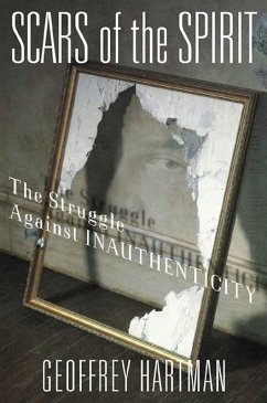 Cover Scars of the Spirit (eBook, ePUB)