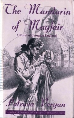 The Mandarin of Mayfair (eBook, ePUB) - Veryan, Patricia