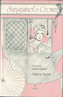 Cover Sanguinet's Crown (eBook, ePUB)
