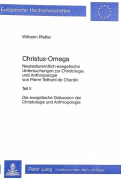 Christus - Omega - Pfeffer, Wilhelm