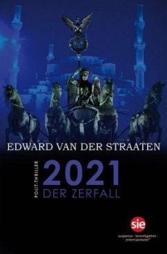 2021 - Straaten, Edward van der