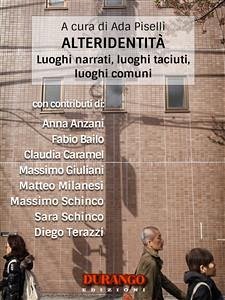 Cover Alteridentità (eBook, ePUB)