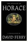 The Epistles of Horace (eBook, ePUB)
