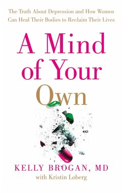 A Mind of Your Own (eBook, ePUB) - Brogan, Kelly