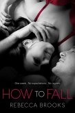 How to Fall (eBook, ePUB)