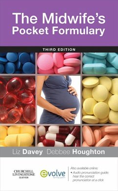 The Midwife's Pocket Formulary E-Book (eBook, ePUB) - Davey, Liz; Houghton, Debbee