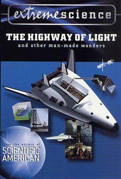 Cover Extreme Science: The Highway of Light and Other Man-Made Wonders (eBook, ePUB)