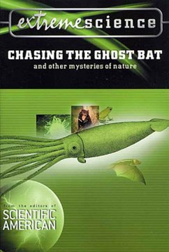 Cover Extreme Science: Chasing the Ghost Bat (eBook, ePUB)